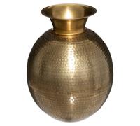 Atmosphera Vase Métal Oasis
