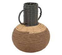 Atmosphera Vase déco avec anses Wonj - Multicolore