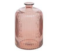Atmosphera - Vase VR recy Luz Rose h23