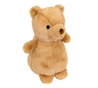 Atmosphera Veilleuse peluche ours enfant - Marron