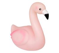 Atmosphera – Veilleuse enfant Amel – Flamant rose – à pile – H14,5 cm