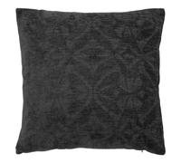Coussin Déco Zuri 40x40cm Gris
