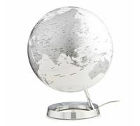 Atmosphere L&c Metal Chrome Sphere 30 Cm Argenté Enfants