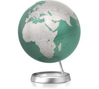 Atmosphere Nr-0331F5Vg-Gb Globe terrestre à vision circulaire menthe 30 cm de diamètre