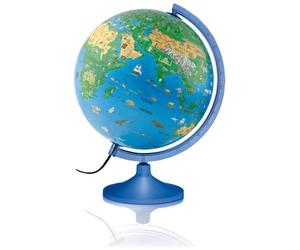Atmosphere NR-0331FSKA-F Globe Family Line 30cm Franstalig