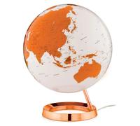 Atmosphere L&c Hot Tangerin Sphere 30 Cm Doré Enfants