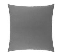 Atmosphère Taie d'oreiller 63x63 cm Atmo UNI Gris