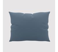 Atmosphère Taie d'oreiller Unie 50x70 cm ZZZ Bleu Jean