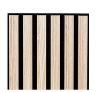 Atmsphera Panneau mural décoratif Colva en MDF - 60 x 60 cm
