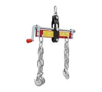 Atnhyruhd Équilibreur pour grue de levage - 900 kg - Machine d'équilibrage de moteur - Grue d'atelier - Palan à chaîne - Lève-moteur - Grue pour grue de levage - Équilibreur