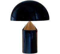 Atollo 233 Lampe à Poser 50 cm Noire