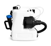 Atomiseur à Dos Électrique 10/12/16L, Pulvérisateur ULV pour Jardin Serre
