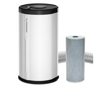 ATOMSTACK D3 Purificateur d'Air, Filtres Remplaçables, Extracteur de Fumée Pour Graveur Laser, Système de Filtration à 7 Couches, Kit de Filtres HEPA