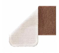 ATOMSTACK MAKER Lot de 15 tapis d'escalier antidérapants (60 x 25 cm) - Jaune - En polypropylène avec dos en latex antidérapant - Tapis de sécurité pour escaliers intérieurs - Idéal pour les animaux