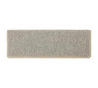 ATOMSTACK MAKER Lot de 30 tapis d'escalier autocollants, aspect sisal, vert clair, 65 x 21 cm, antidérapant, insonorisant, lavable et pliable, pour escaliers en bois, béton et carrelage à l'intérieur