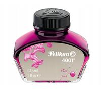 Pelikan Encre 4001 - flacon en verre 62,5 ml - rose