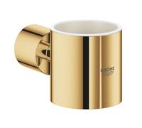 Atrio Cadre support pour verre ou distributeur de savon en métal avec fixations cachées, Cool Sunrise (40304GL3)