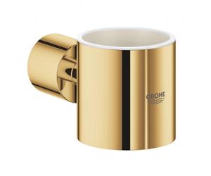 Atrio Cadre support pour verre ou distributeur de savon en métal avec fixations cachées, Cool Sunrise (40304GL3)