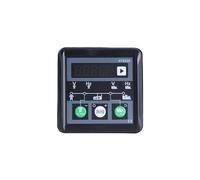 ATS220 Genset ATS Switch Controller Auto Manual LED Display Generator Control Module Panel 8-36V 1Pcs