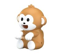 Attachable Food Cooling Fan | Mini Portable Monkey Design 3 Speeds