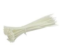 attache cables rilsan 360 x 4.5 blancs (naturel) - 100 colliers - Oc-pro G