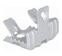 Attache de bord de tôle WALRAVEN BRITCLIPS - FU7 M6 - 3-7 mm - Avec filet intérieur M6 - 51420607 G