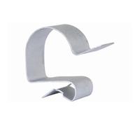 Attache de bord de tôle WALRAVEN BRITCLIPS PC12 11 - Poutrelles 8-12 mm Ø 10 - 11 mm - 52021112
