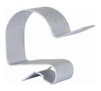 Attache de bord de tôle WALRAVEN BRITCLIPS PC4 14 - Poutrelles 2-7 mm - 52021404 G