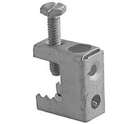 Attache de bord de tôle WALRAVEN Britclips SB17-2-17 mm - Ø11 mm - 53421117