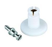 GROHE Fixation de poignée 45605 pour Atrio 45605000 chromé