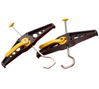 Attache échelles Safeclamp --COMABI - 09077000