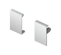 Attache façade à l'anglaise pour INTIVO la paire - - ATT80GR