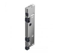 Attache façade pour profil de côté de l'insert Avantech YOU Inlay H187 mm HETTICH