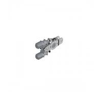 Attache façade pour profil de tiroir AvanTech YOU-à enfoncer-H77mm HETTICH