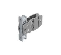 Attache façade pour profil de tiroir AvanTech YOU-à visser-H101mm HETTICH