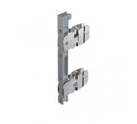 Hettich Connecteur de façade de tiroir AvanTech YOU pour profil latéral à visser 92558