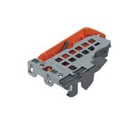 Attache façade Tandem réglable en hauteur droite - - ATT51D