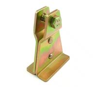 Attache frontale FAAC 400 (Réf : 7220365) pour motorisation