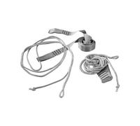 Attache hamac cocoon hamac sangles ultralight gris