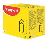 Trombones Maped Médium - Attache-Lettres 30 Mm, Boîte De 1000