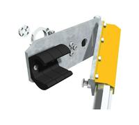 Attache porte-lisse à enfoncement CAME G04003