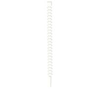 Attache souple universelle Flexi-Fix Fischer - Incolore - Vendu par 20