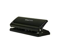 Attache T 6001 Système Pour Din A5, A6 Et A7 Perforatrice En Métal - Noir