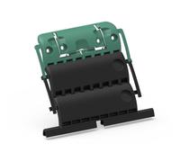 Attache verrou pour tube ZF - 2 maillons - lame de 8 mm