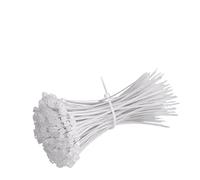 Attaches de câbles autobloquantes, Attaches de câble en Nylon autobloquantes, 500/1000 pièces, plusieurs tailles, attaches à fermeture éclair(2.7x150 (500pcs))