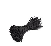 Attaches de câbles autobloquantes, Attaches de câble en nylon autobloquantes, plusieurs tailles, 500/1000 pièces(2.5x300 (500pcs))