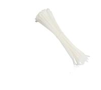 Attaches de câbles autobloquantes, Attaches de câble en plastique et Nylon autobloquantes multicolores, 100 à 1000 pièces, for la maison, le bureau jardin(Gray,1000Pcs)