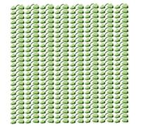 Attaches de Film pour Serre - 200 pièces de pinces pour filet d'ombrage | Attaches pour Film de Serre - pour Jardiniers Amateurs et Agriculteurs Urbains - Remplacement de Bâche de Jardin