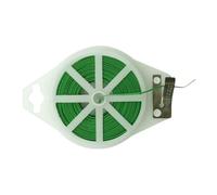 Attaches De Jardin - Câble Souple Multifonction à Torsader,Liens Torsadés De Jardin - Pour Tuteurage Support Intérieur Et Extérieur Arbres Tomates Vignes Orchidées Branches Tiges Treillis