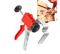 Attaches De Montage Pour Meubles,Serre-Joint Fixation Tiroir en Acier Inoxydable - Outil de Fixation PrÉcis et Efficace Antirouille Pour Cuisine, Chambre, Salon